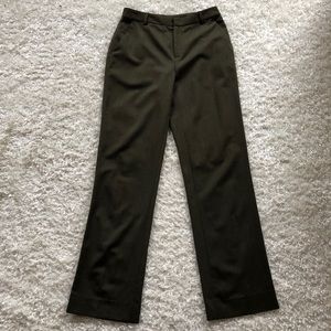 Ralph Lauren Olive Green Slacks